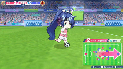 четвертый скриншот из Fantasista Asuka