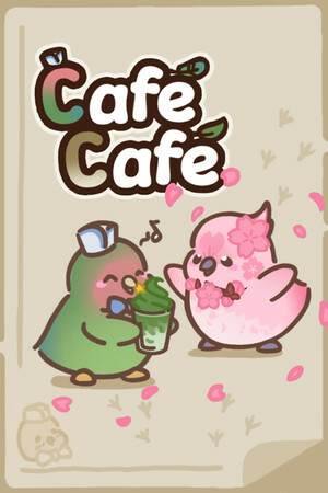 Cafe Cafe: Idle Bird Collector