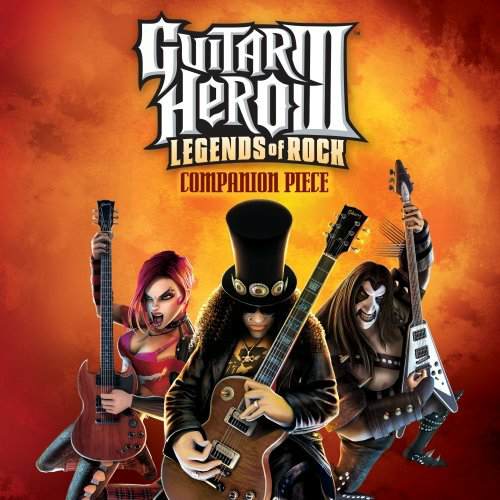 Guitar Hero III: The Ultimate Collection 2-Disc Set