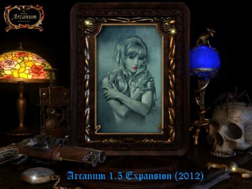 Arcanum 1.5 Expansion