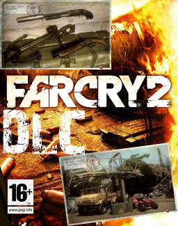 Far Cry 2 The Fortune’s Pack Far Cry 2 The Fortune’s Pack