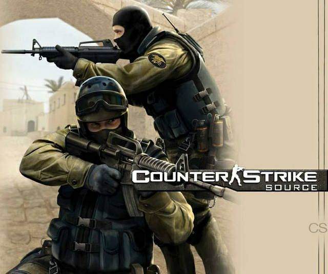 Counter-Strike Source C400's Map Pack