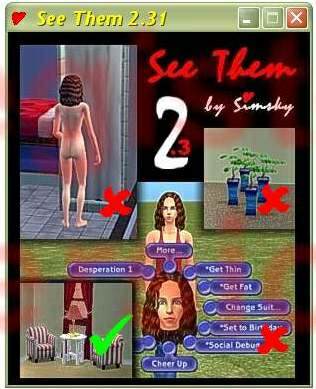 Сборник полезных программ для The Sims2 + Бонус