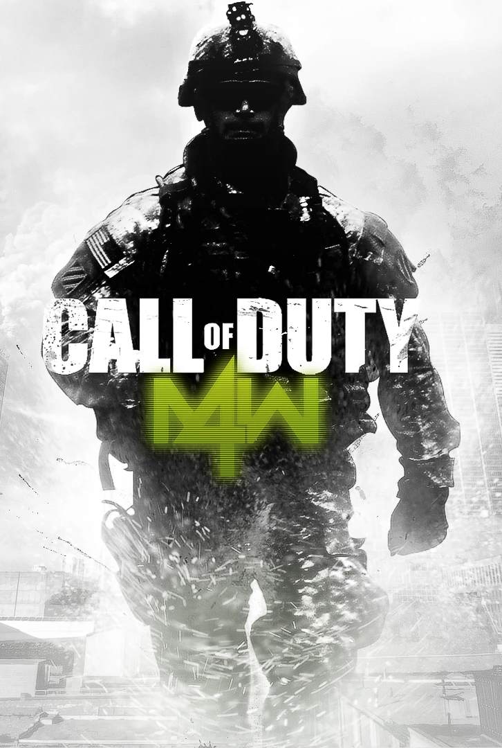 Набор карт для Call of Duty 4: Modern Warfare