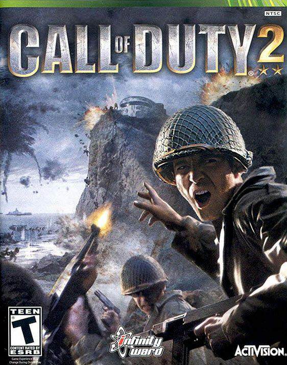 Карты для Call of Duty 2 Карты для Call of Duty 2