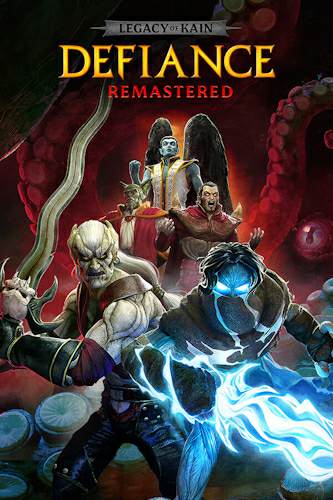 Legacy of Kain: Defiance Remastered