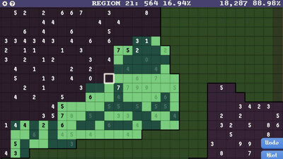 третий скриншот из Mosaic of the Strange