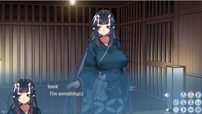 четвертый скриншот из Days with the Ogre Girl