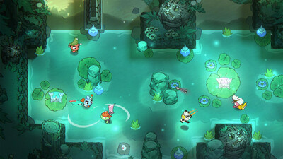 четвертый скриншот из Nubs!