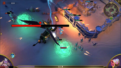 первый скриншот из Sunbreak War