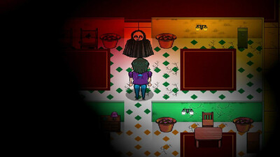 четвертый скриншот из Zereoton Hauntings