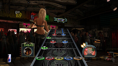 первый скриншот из Guitar Hero III: The Ultimate Collection 2-Disc Set