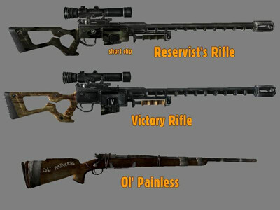 четвертый скриншот из Качественный набор модов Fallout 3 GOTY