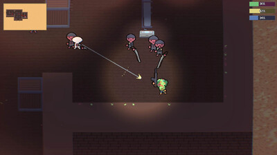 второй скриншот из Gum Squad