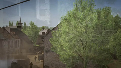 второй скриншот из Forgotten Hope 2 - Battlefield 2