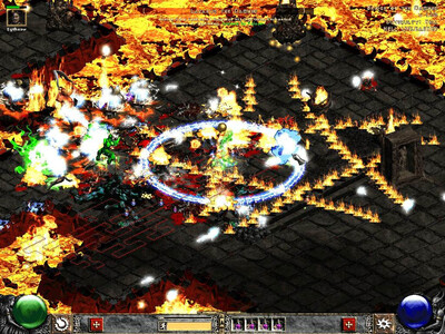 четвертый скриншот из Diablo II: Hell Unleashed [HighResFull+LowResFull]