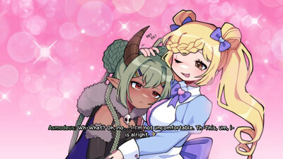 четвертый скриншот из The Demon Queen's Dire Dilemma