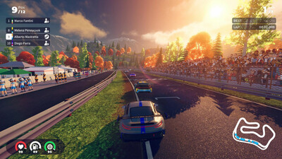 четвертый скриншот из iRacing Arcade