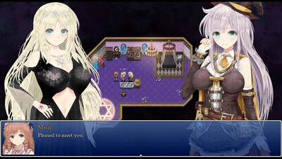 третий скриншот из Rei and the Floating City