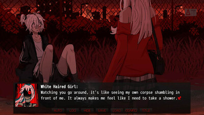 второй скриншот из PASSENGER x PRINCESS: NO HOPE // MUST DIE