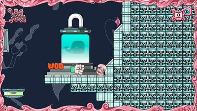 четвертый скриншот из Screaming Head