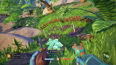 первый скриншот из ASTROBOTANICA