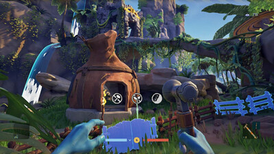 четвертый скриншот из ASTROBOTANICA