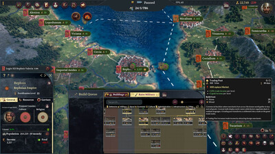 второй скриншот из Fall of an Empire