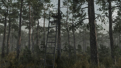 четвертый скриншот из Deer Hunting Camp