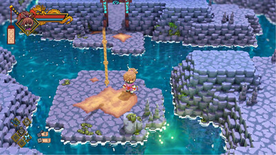 четвертый скриншот из Katana Dragon: Chapter 1