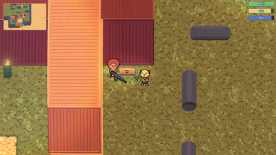 первый скриншот из Gum Squad