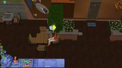 четвертый скриншот из The Sims 2: Лучшие кухни и столовые