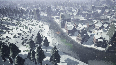 четвертый скриншот из Dreadful River