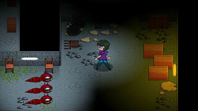 первый скриншот из Zereoton Hauntings