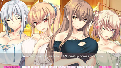 четвертый скриншот из LOVEJUICED! -Hi Neighbor, meet Gamer.-