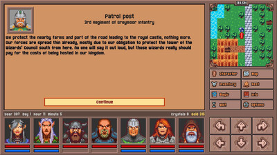 третий скриншот из Legends of Amberland III: The Crimson Tower