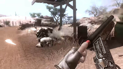 четвертый скриншот из Far Cry 2 The Fortune’s Pack