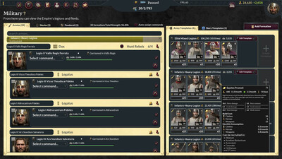 первый скриншот из Fall of an Empire