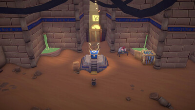 второй скриншот из HAMSTERMIND