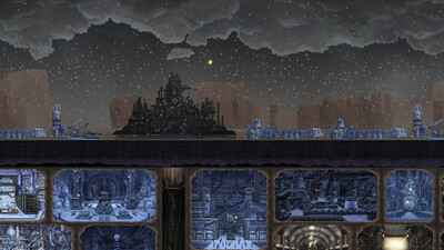 второй скриншот из Epoch Cycle