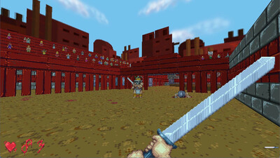 второй скриншот из Bloodmatch