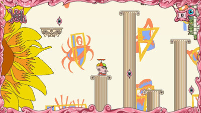 второй скриншот из Screaming Head