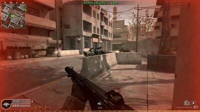 четвертый скриншот из Боты для Call of Duty 4