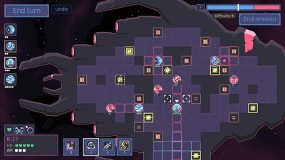 третий скриншот из Stellar Raiders