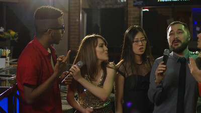 третий скриншот из Vocaluxe(UltraStar) Songs pack