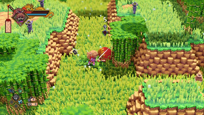 первый скриншот из Katana Dragon: Chapter 1