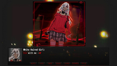 третий скриншот из PASSENGER x PRINCESS: NO HOPE // MUST DIE