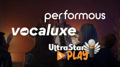второй скриншот из Vocaluxe(UltraStar) Songs pack