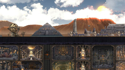 третий скриншот из Epoch Cycle