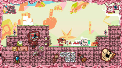 третий скриншот из Screaming Head